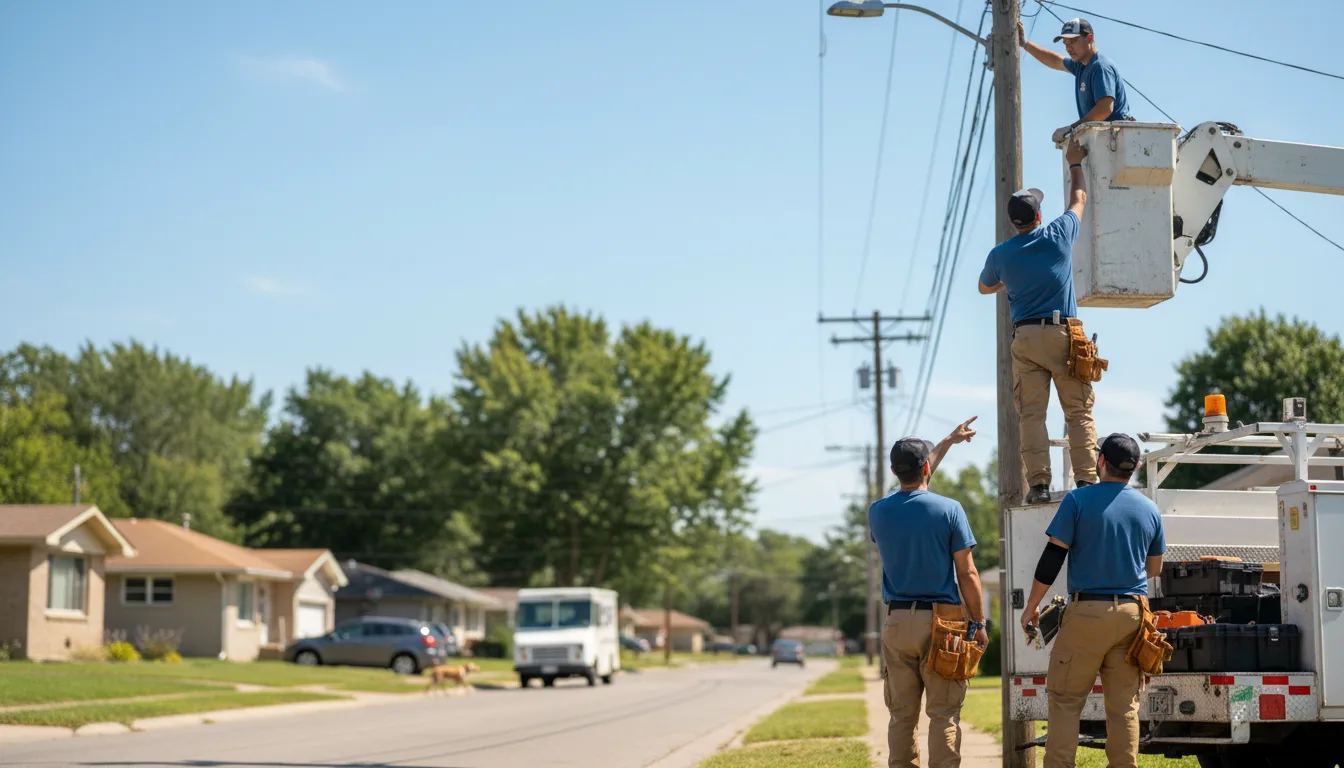 Electrical and lighting specialist serving homeowners in Cupertino, CA